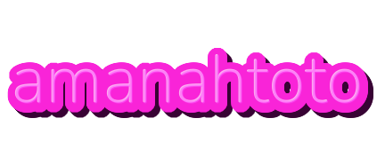 amanahtoto — logo kanal